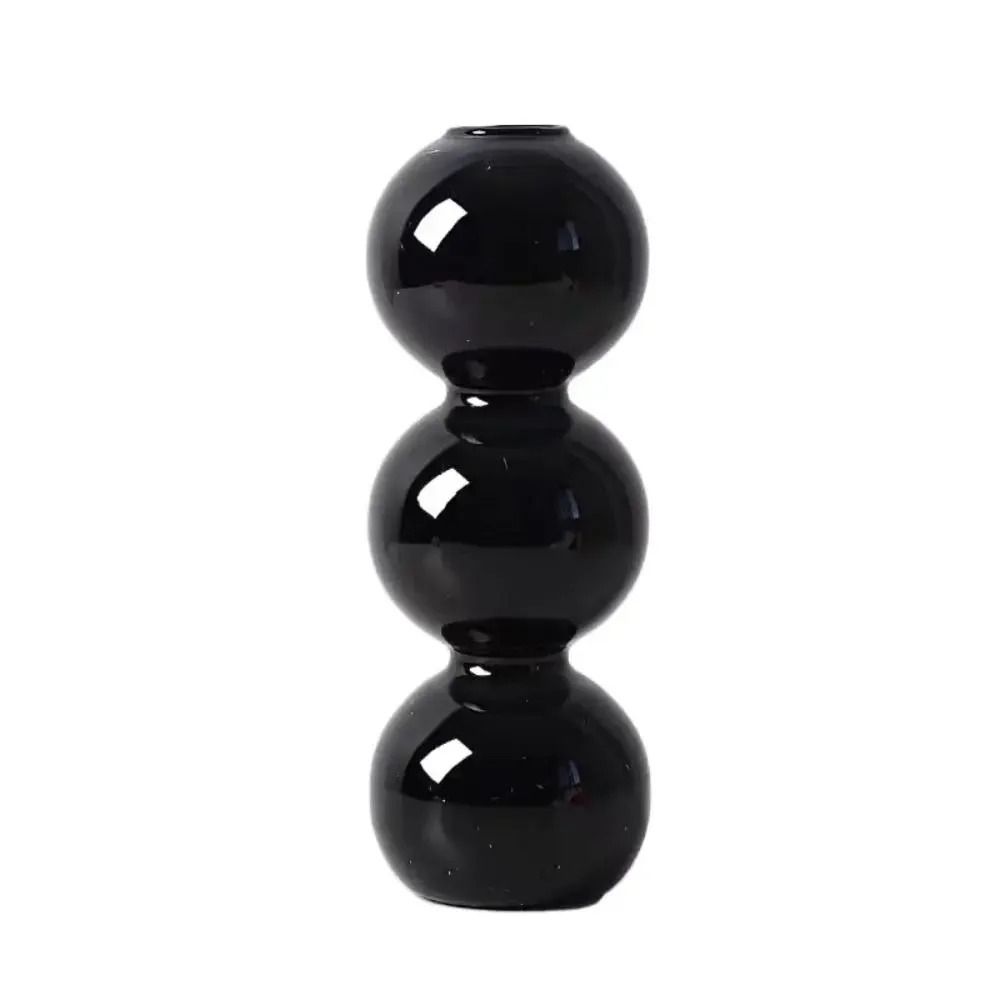 Romantic Spherical Glass Hydroponic Flower Pot