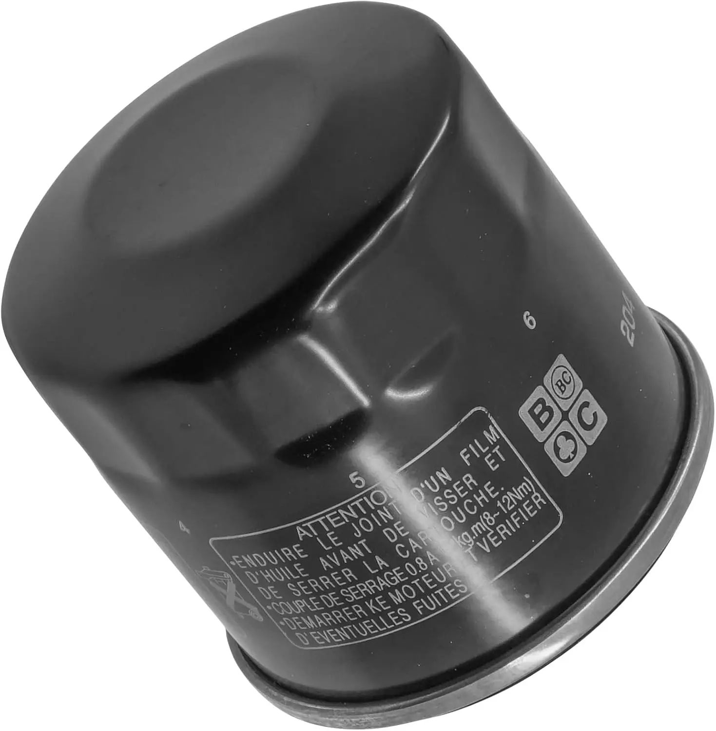 HF204 Motorcycle Oil Filter for Honda CB500X CB500F CBR500 NC700 NC750 CMX500 CTX700 CBR600 CBR1000R