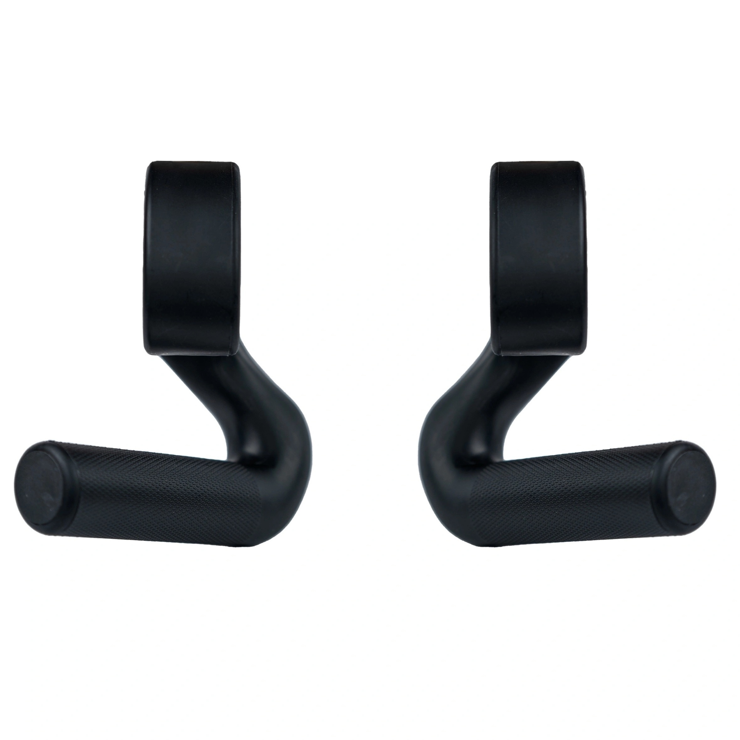Hook Type Fitness Grip High Strength Composite Nylon, Gym Barbell Pull Up Aid, Back Biceps Training