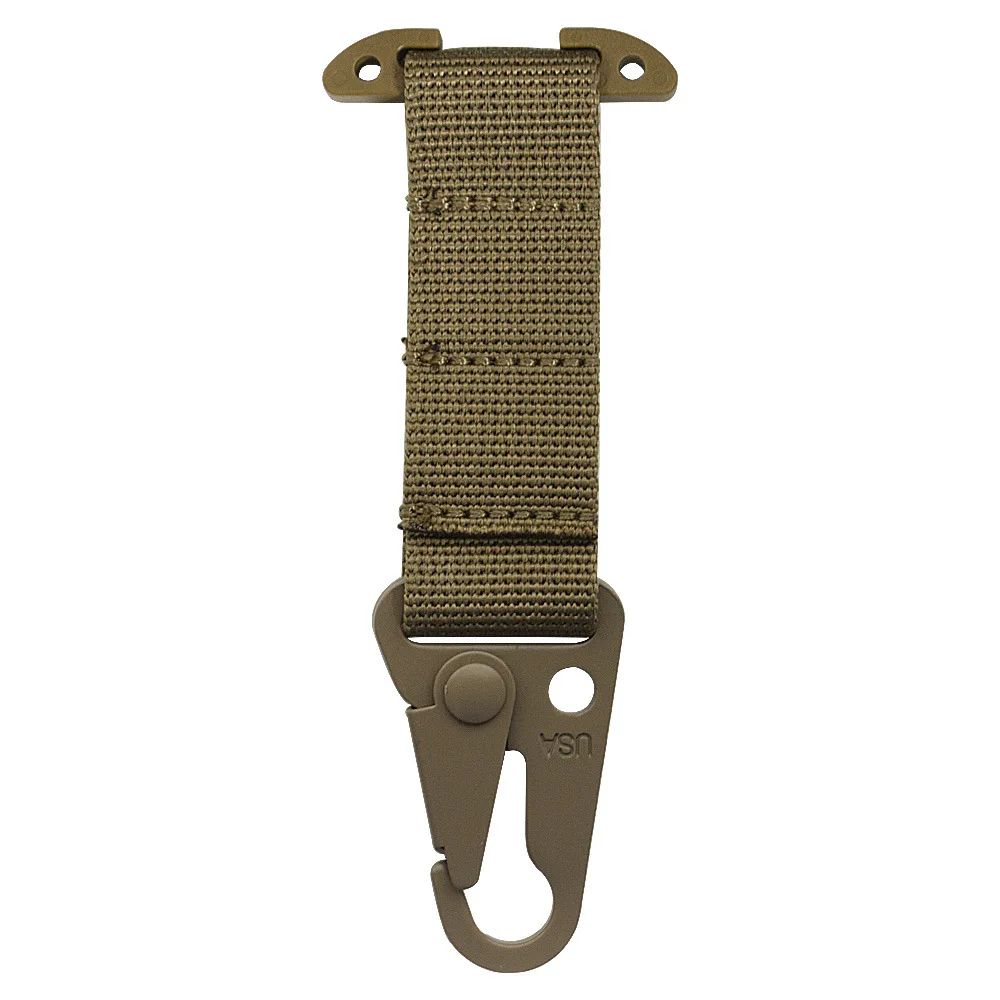 Tactical MOLLE Hanging Carabiner Hook