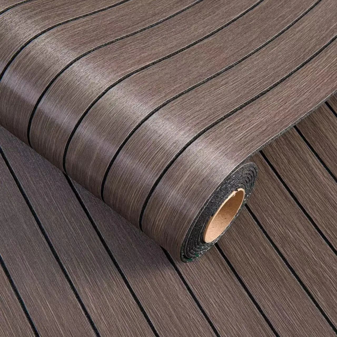 3D Self-Adhesive SXP Foam Wall Panel Roll