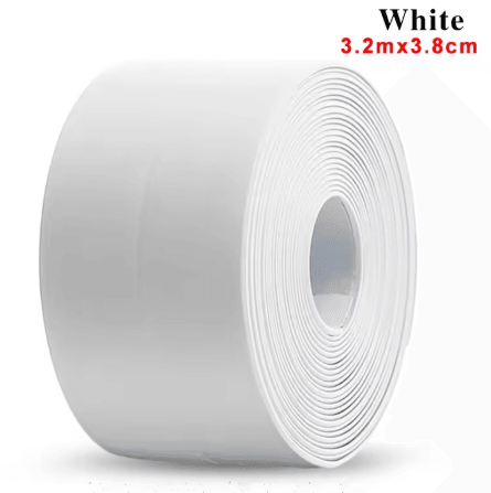 Wide Stove Gap Sealing Strip Self Adhesive Waterproof Kitchen and Bath Caulking Tape