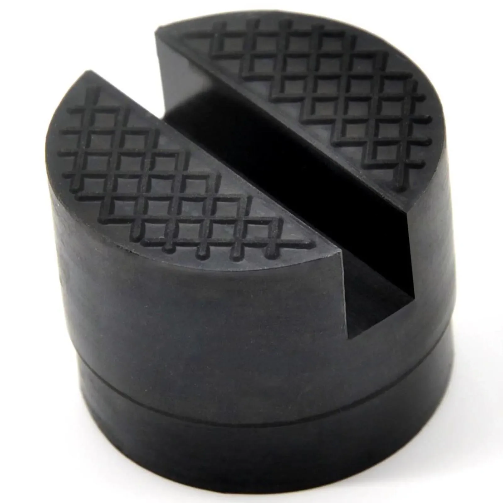 Universal Car Jack Pad Pinch Weld Protector Rubber Adapter for Safe Vehicle Lifting