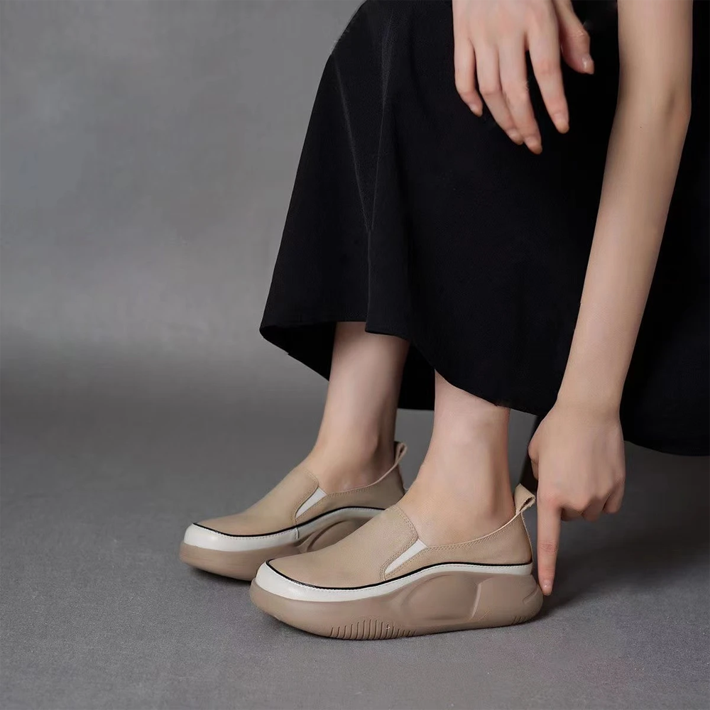 Women Heightening Thick Sole Shoes