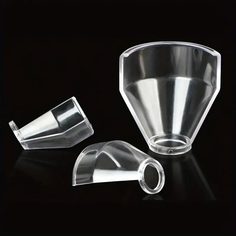 Transparent Mini Drill Safety Shield
