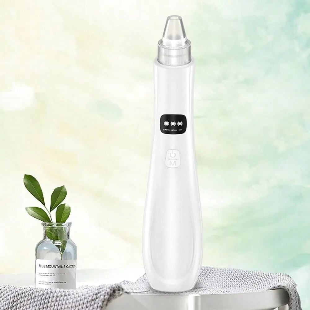 Dead Skin Remover Face Vacuum, Face Cleansing Beauty Machine, Blackhead Removal Skin