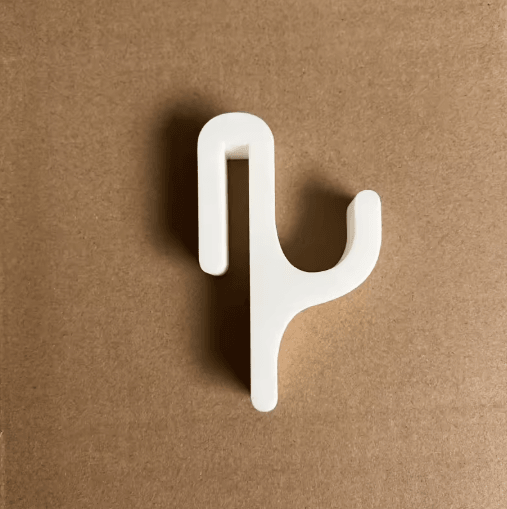 3D Shower Door Towel Hook Glass Door Hanger for 8mm Bathroom Panels