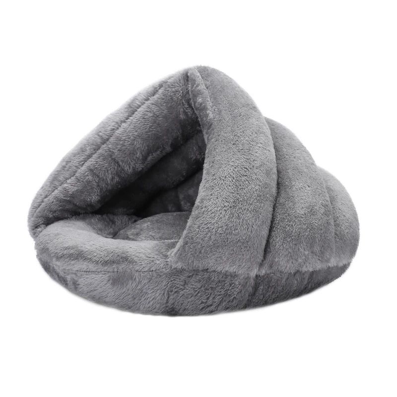 Plush Washable Pet Sofa Bed