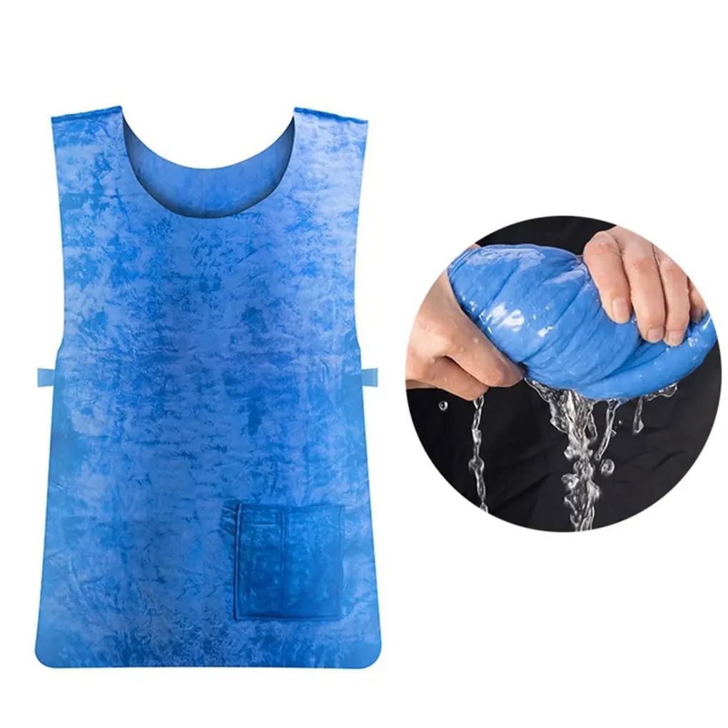 Summer Cooling Vest Undershirt