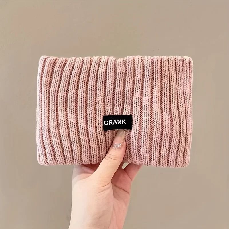 Women Winter Wide Knitted Headband Warm Ear Warmer Headwrap