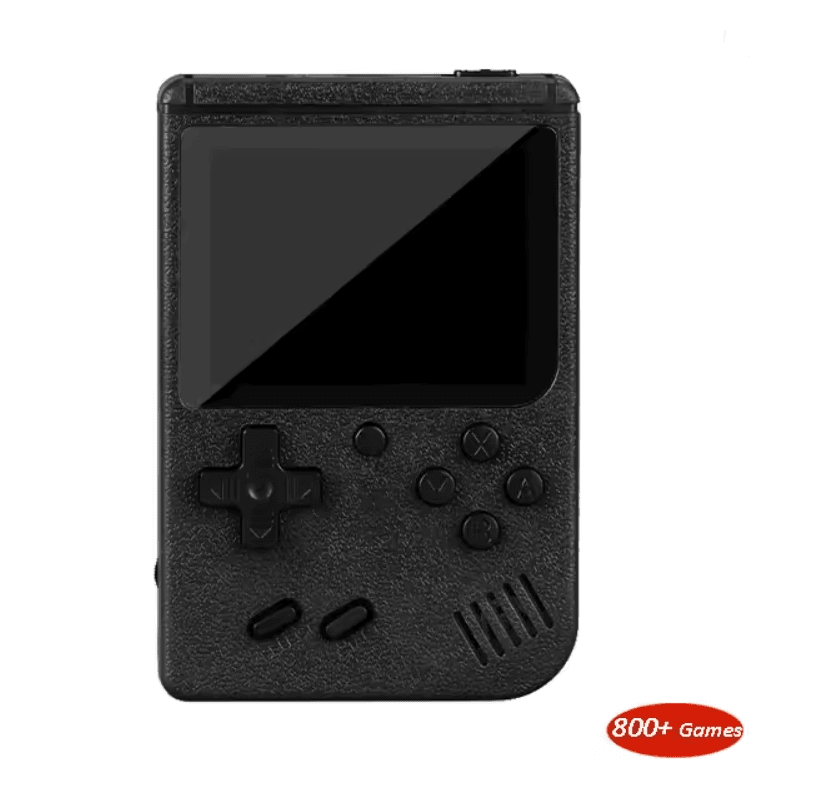 Pocket Retro Mini Handheld Console 500 Classic Games