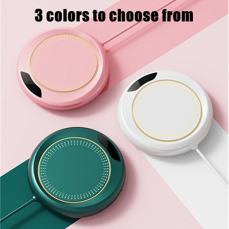 USB Thermostatic Heating Coaster Adjustable Speed Heating, Constant Temperature