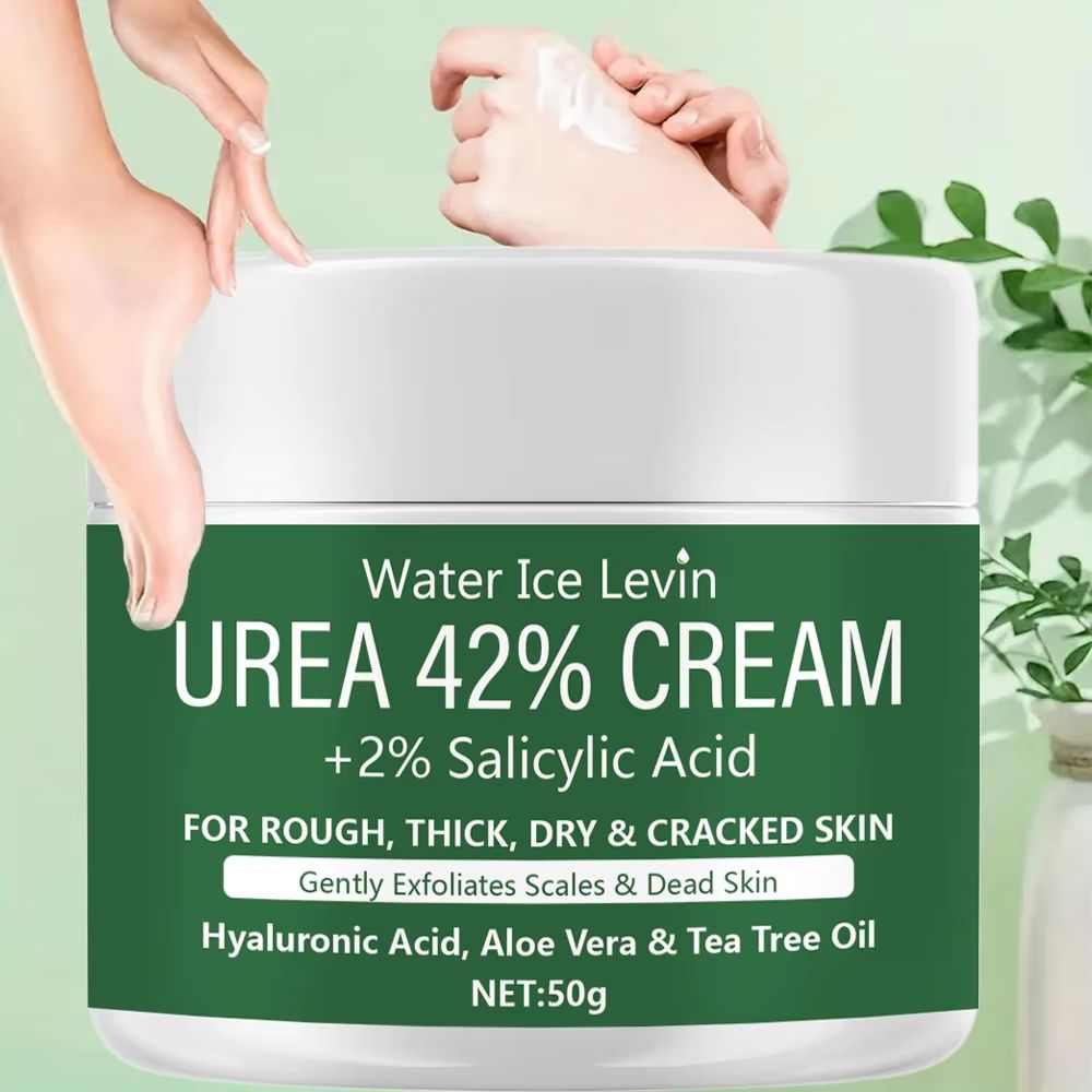 42% Urea + 2% Salicylic Acid Foot & Hand Moisturizing Cream