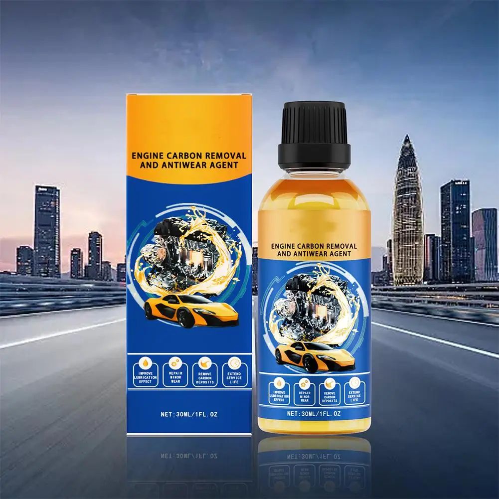 3 pcs Engine Anti Wear Treatment Oil Set