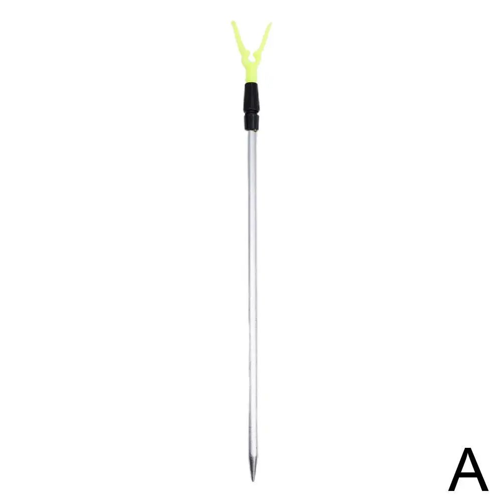 Retractable Fishing Rod Holder Stand