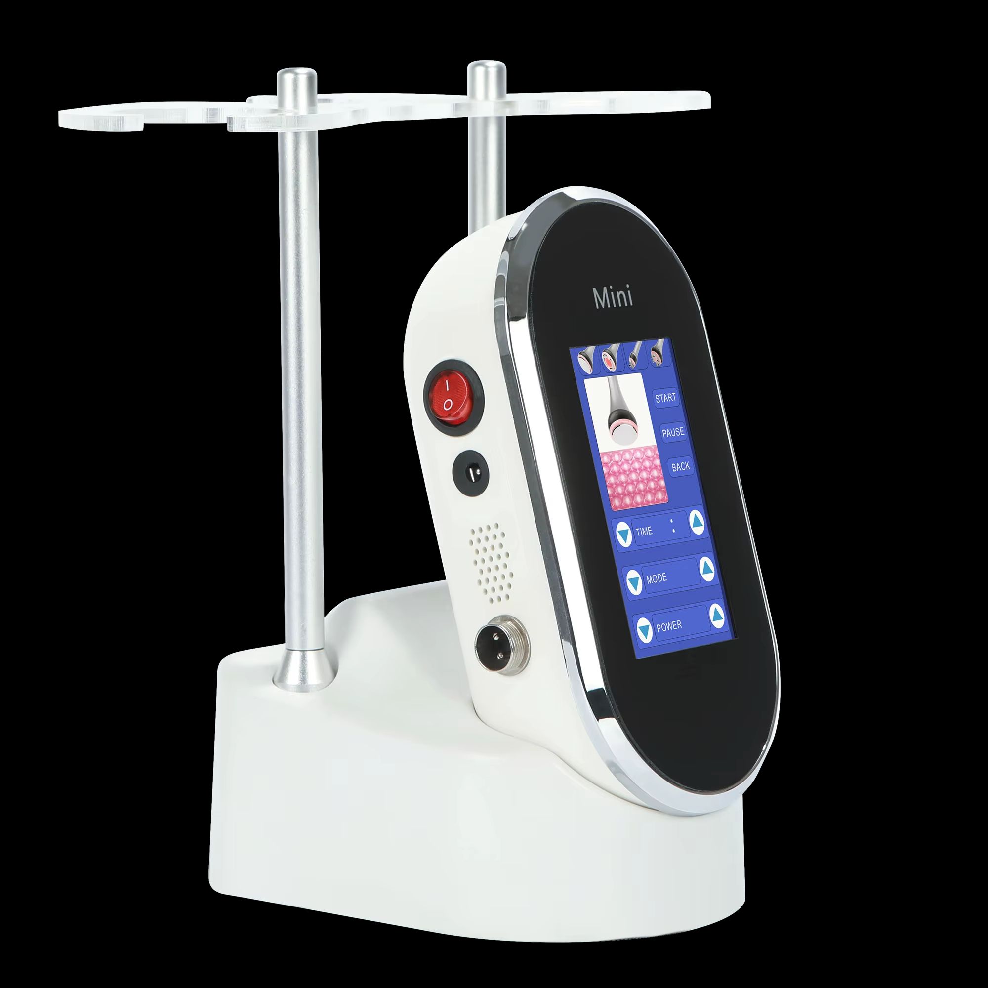 4-in-1 Ultrasonic Cavitation Slimming & Skin Tightening Machine – Lipo Body Sculpting & Facial Lifting Device