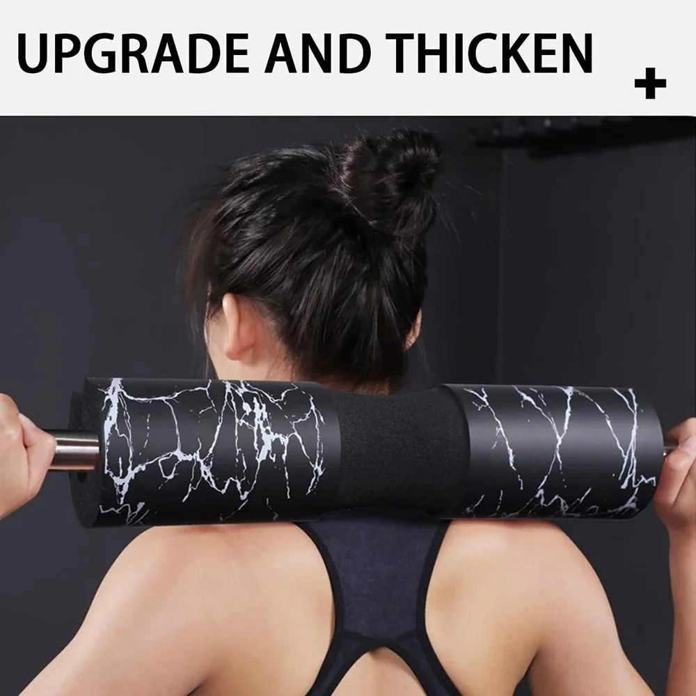 Barbell Dumbbell Squat Pad Neck Shoulder Protection Weight Lifting Pad