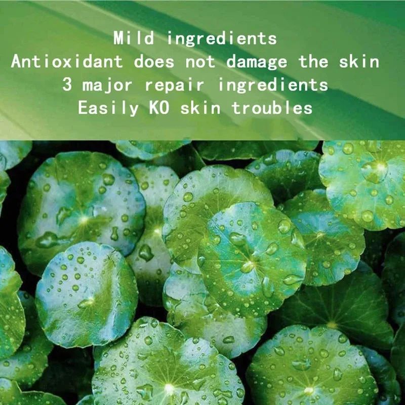 CicaGlow Centella Collagen Sleeping Mask Set – Overnight Hydrating Anti-Aging Face Masks, 30pcs