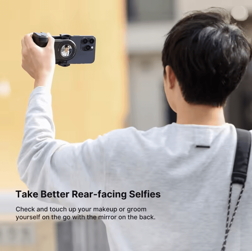 Ulanzi MA35 MagSafe Camera Shutter Grip