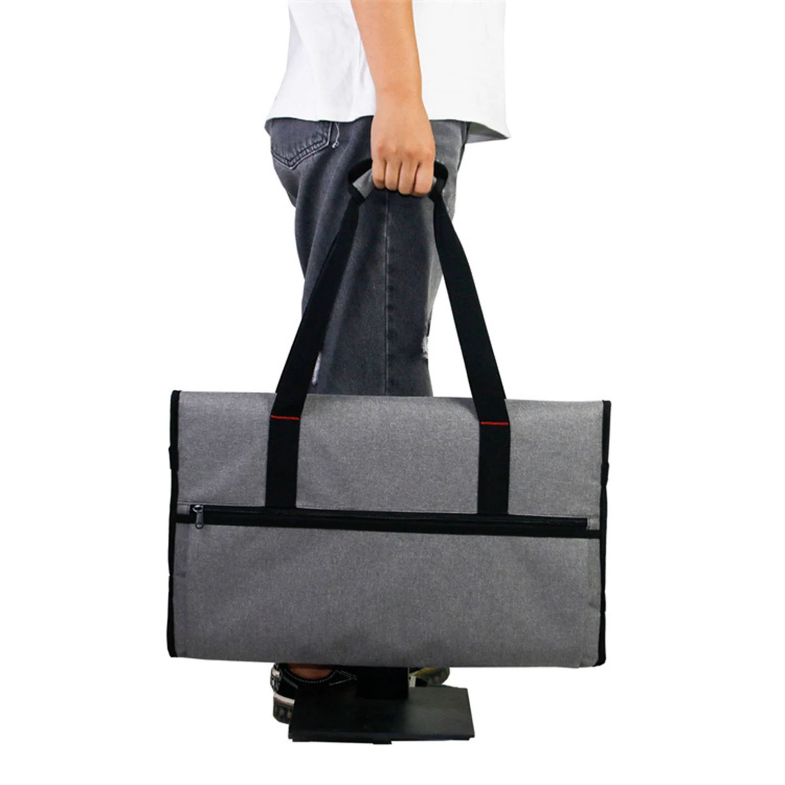 Portable Monitor Carrying Case Bag