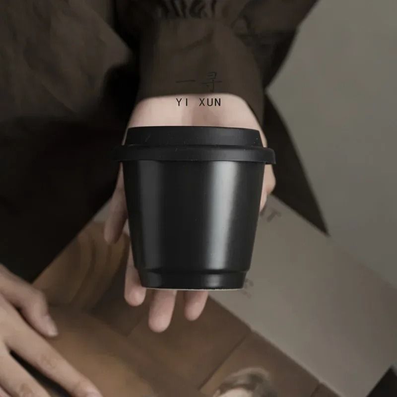 Small Niche Design Creative Ceramic Mug