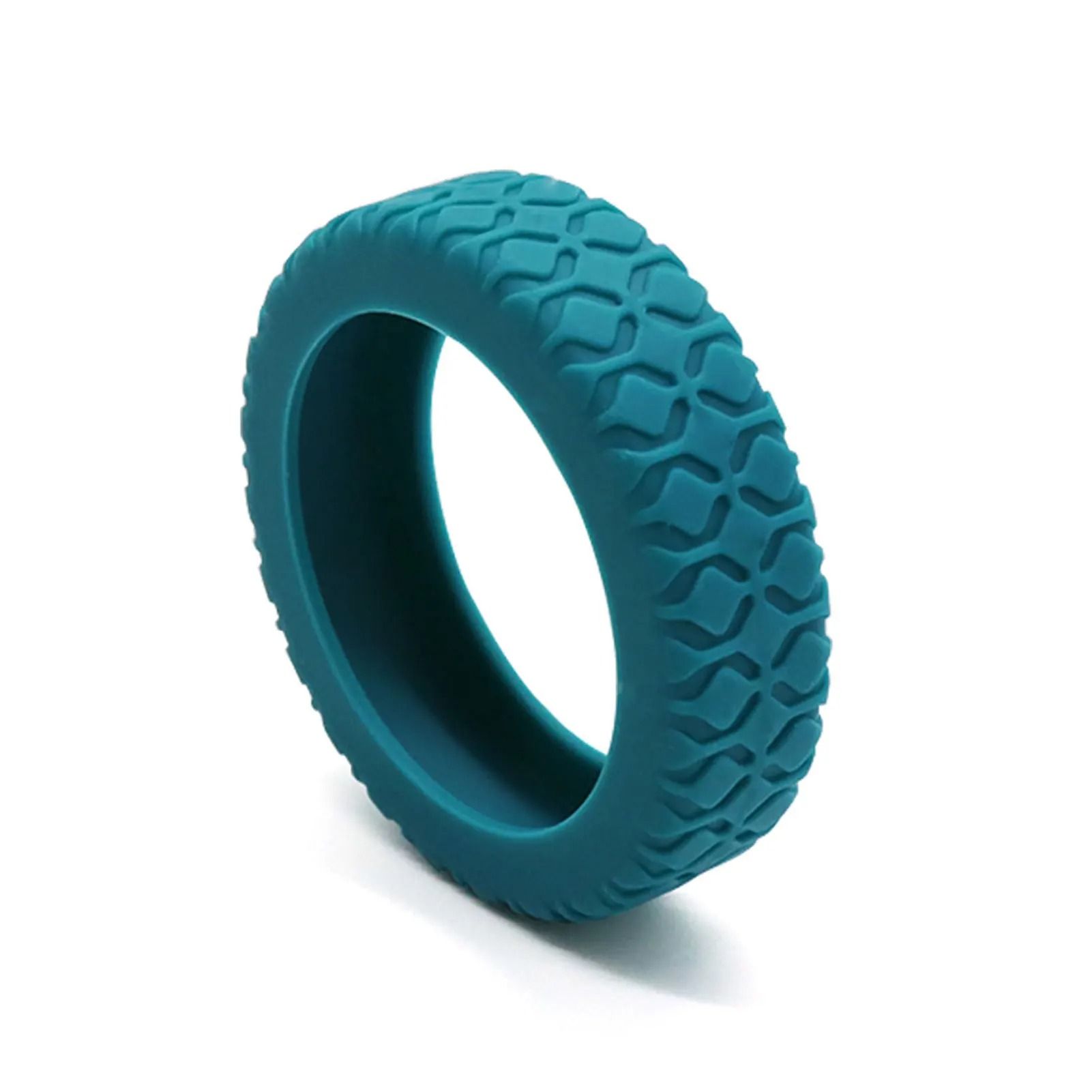 Silicone Luggage Wheel Covers – Noise Reducing and Protective Travel Wheel Guards