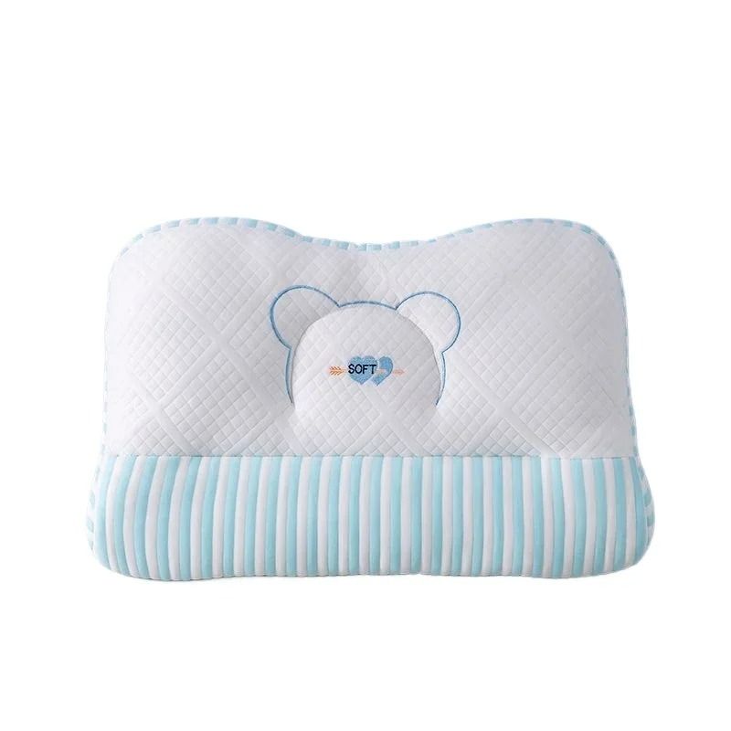 Knitted Fabric High Resilience Neck and Body Pillow