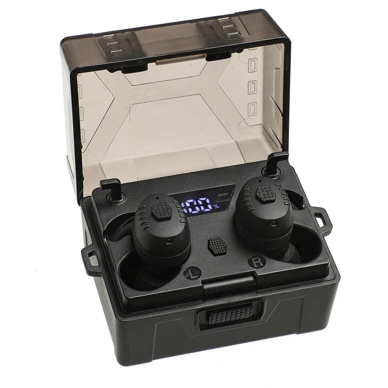 Bluetooth Tactical Noise Reduction Ear Protection Headset