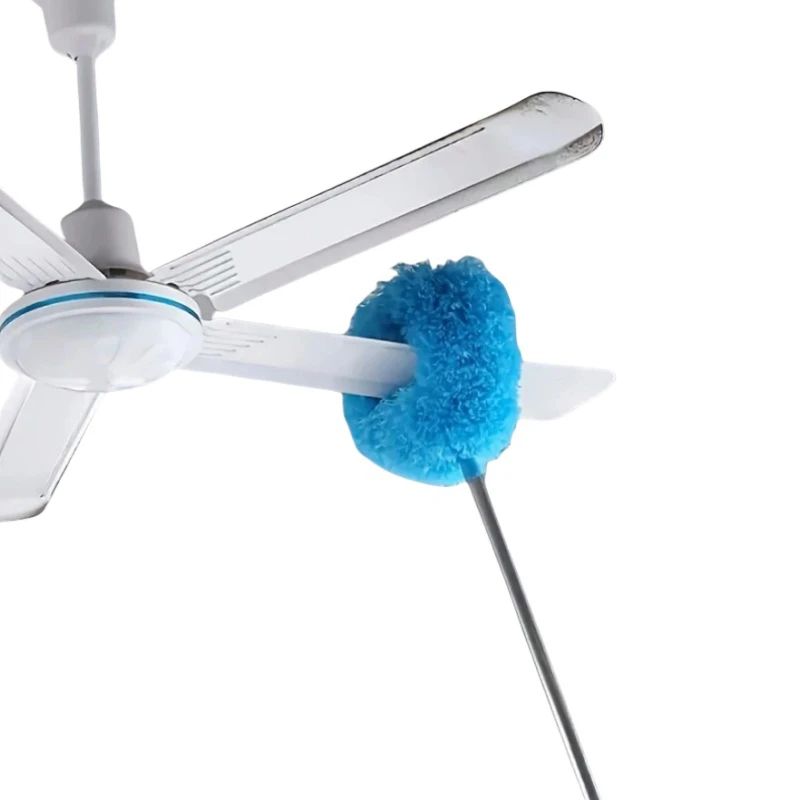Extendable Microfiber Ceiling Fan Duster Cleaner