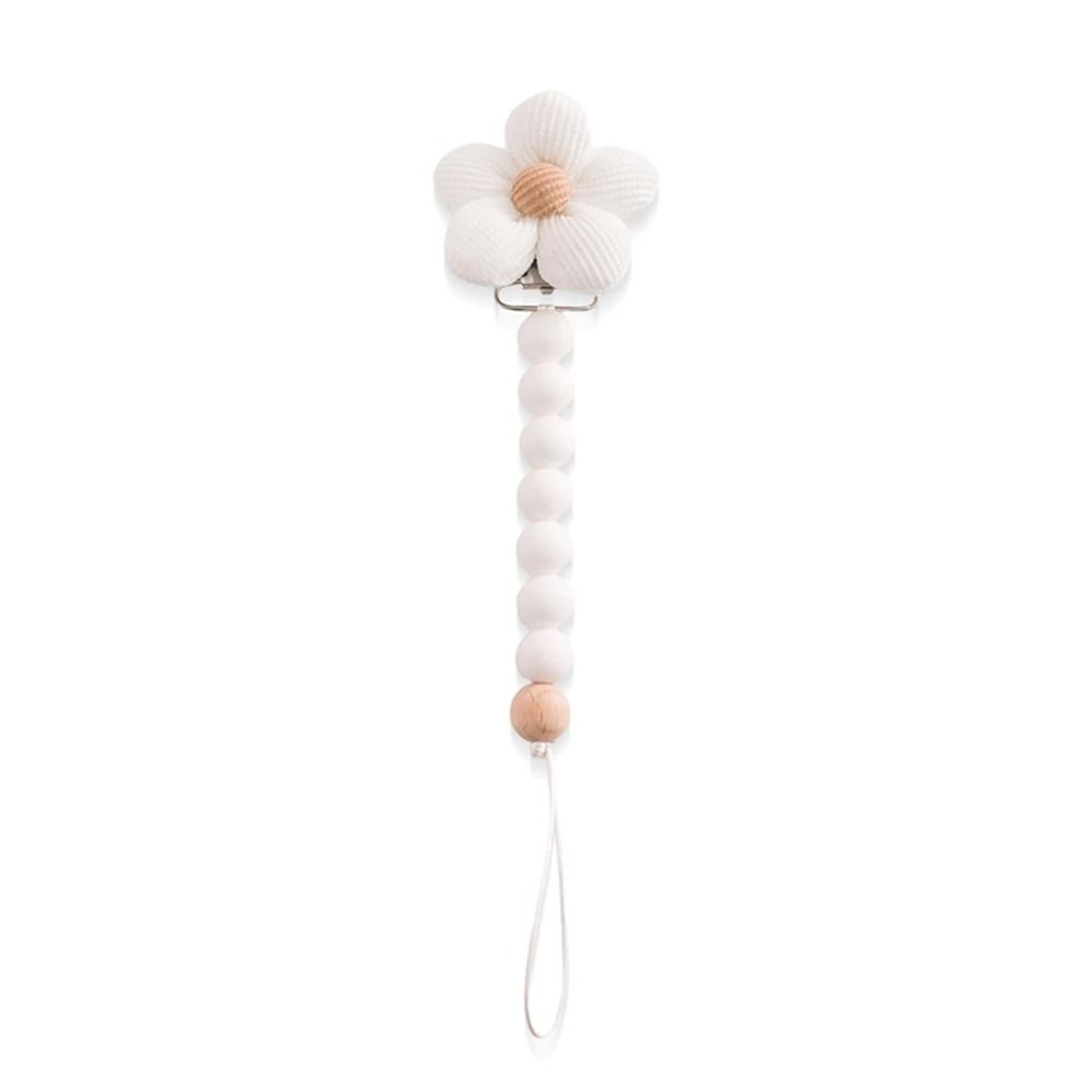 Silicone Crab Baby Teether with Natural Wooden Ring – BPA-Free Molar Toy