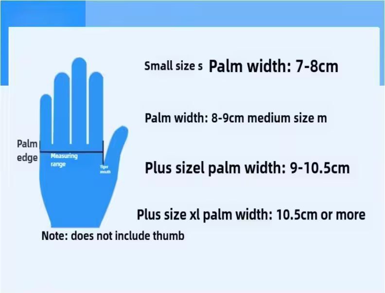 Durable Waterproof Latex Household Gloves - Heavy-Duty Dishwashing & Home Cleaning Gloves