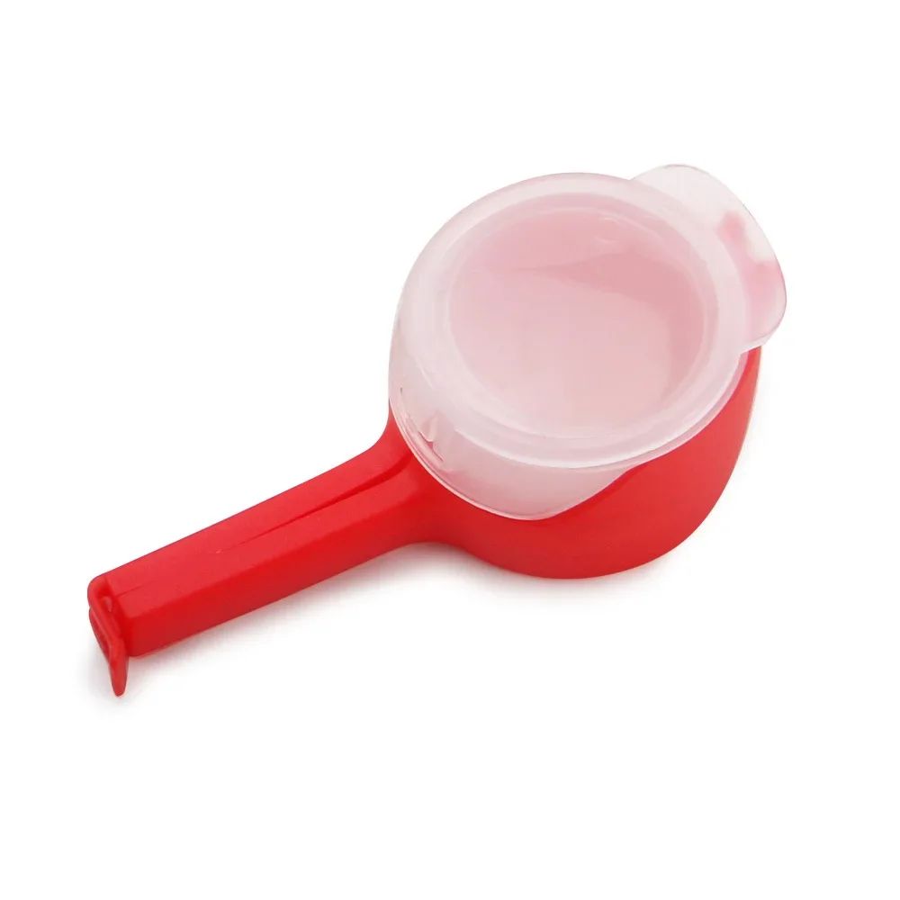Reusable Snack Bag Sealing Clip Set