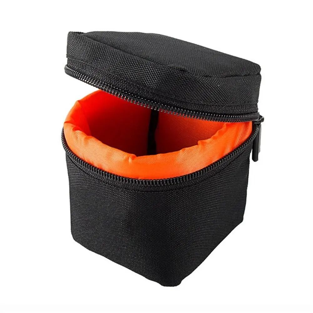 High-Impact Thick Neoprene Camera Lens Pouch