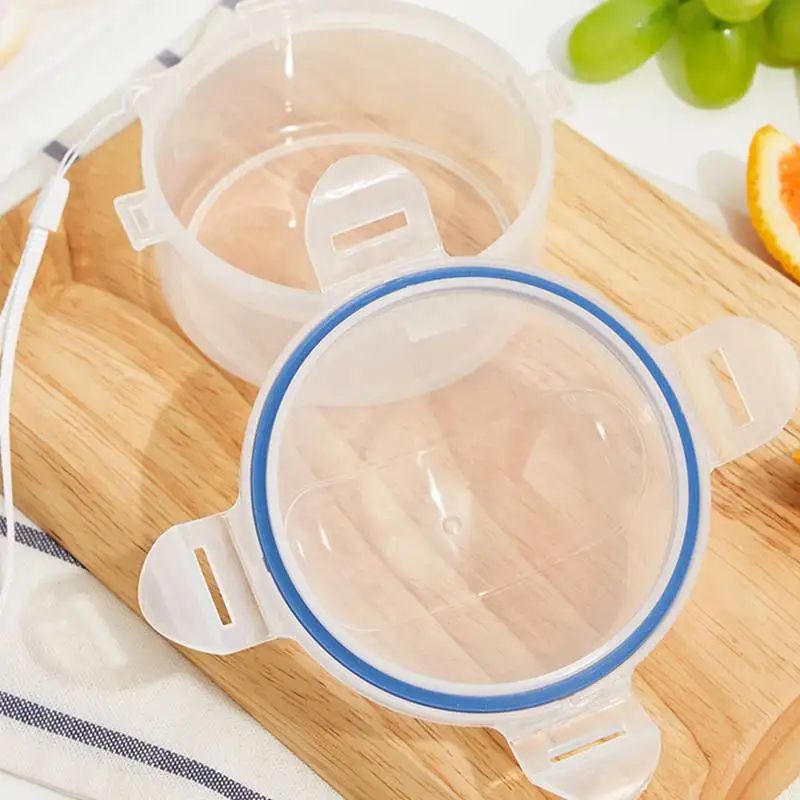 Reusable Food Saver Box Fruit and Vegetable Keeper Container