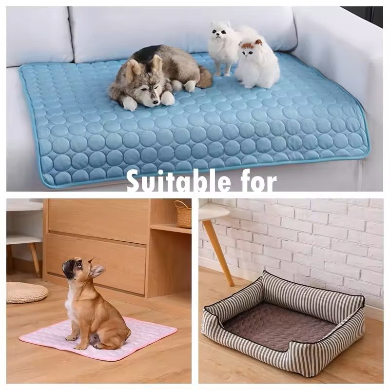 Cooling Summer Dog Mat for Pets