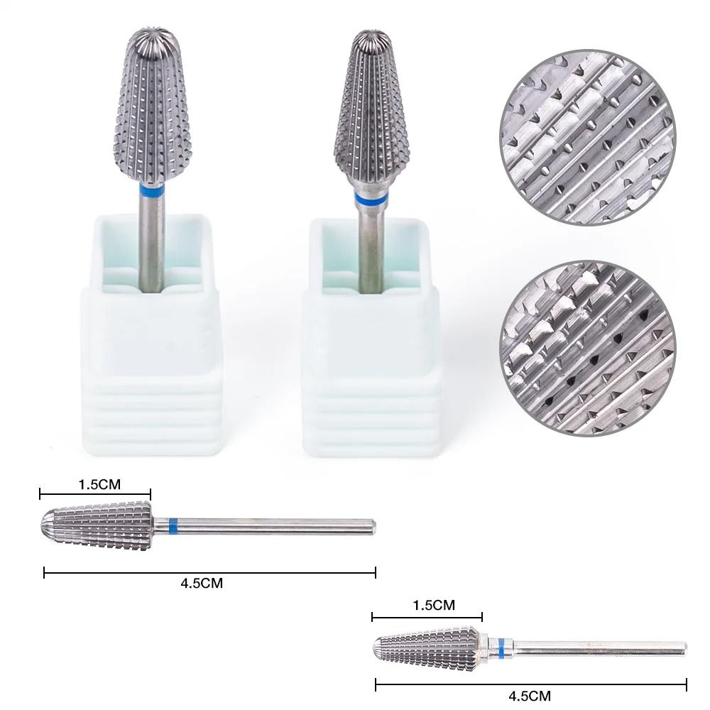 Professional Grade Rotational Nail Engineering Series