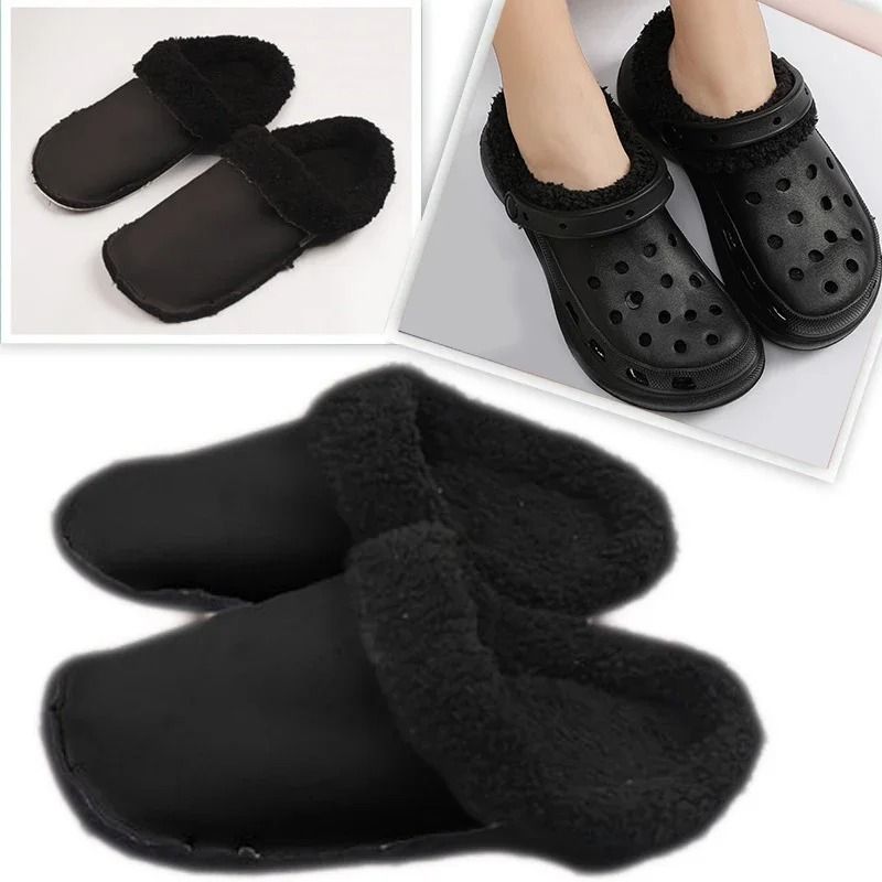Winter Plush Inner Shoe Liners