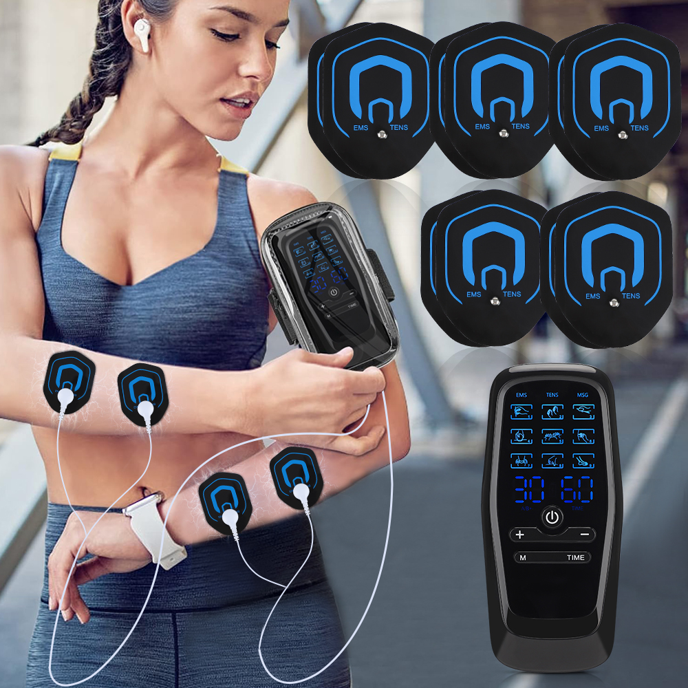 Physiotherapy Electro Stimulator, Electric EMS Acupuncture Body Massage, Slimming Therapy Machine