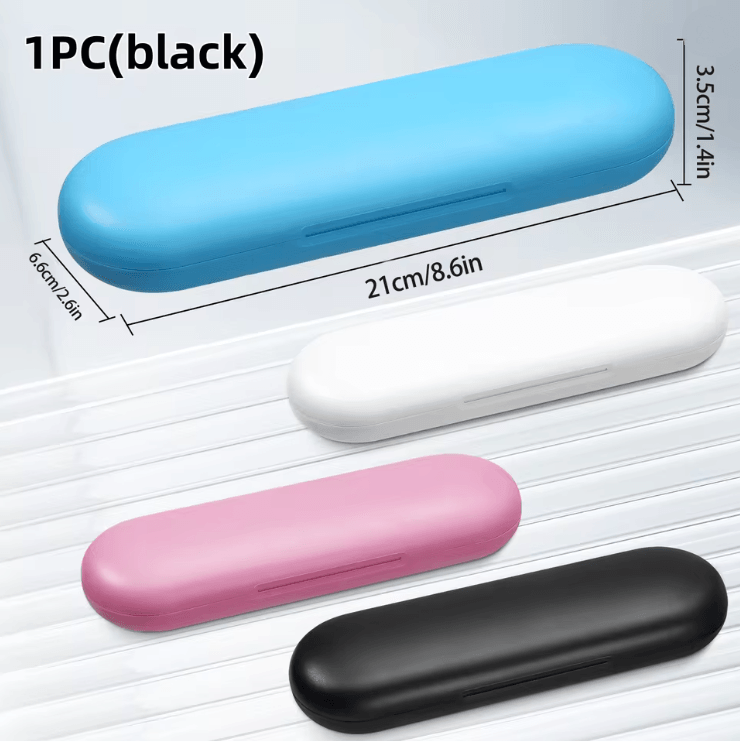 TravelGuard Electric Toothbrush Travel Box