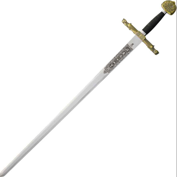 Armaduras Charlemagne Sword - Medieval Collectible Blade
