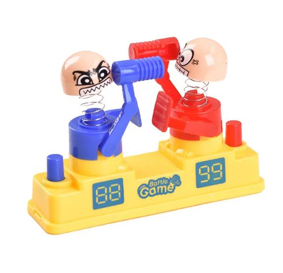 Funny Prank Battle Game Anti Stress Interactive Toy