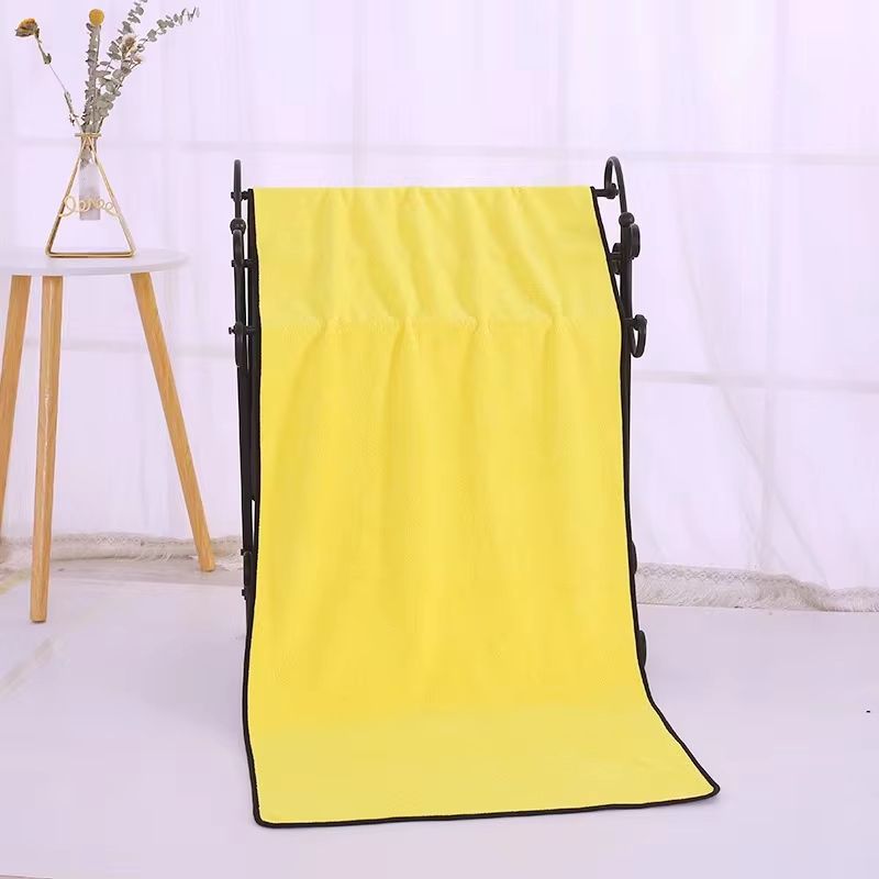 Premium Ultra-Plush Microfiber Car Wash & Drying Towel (High-End Detailing Cloth)