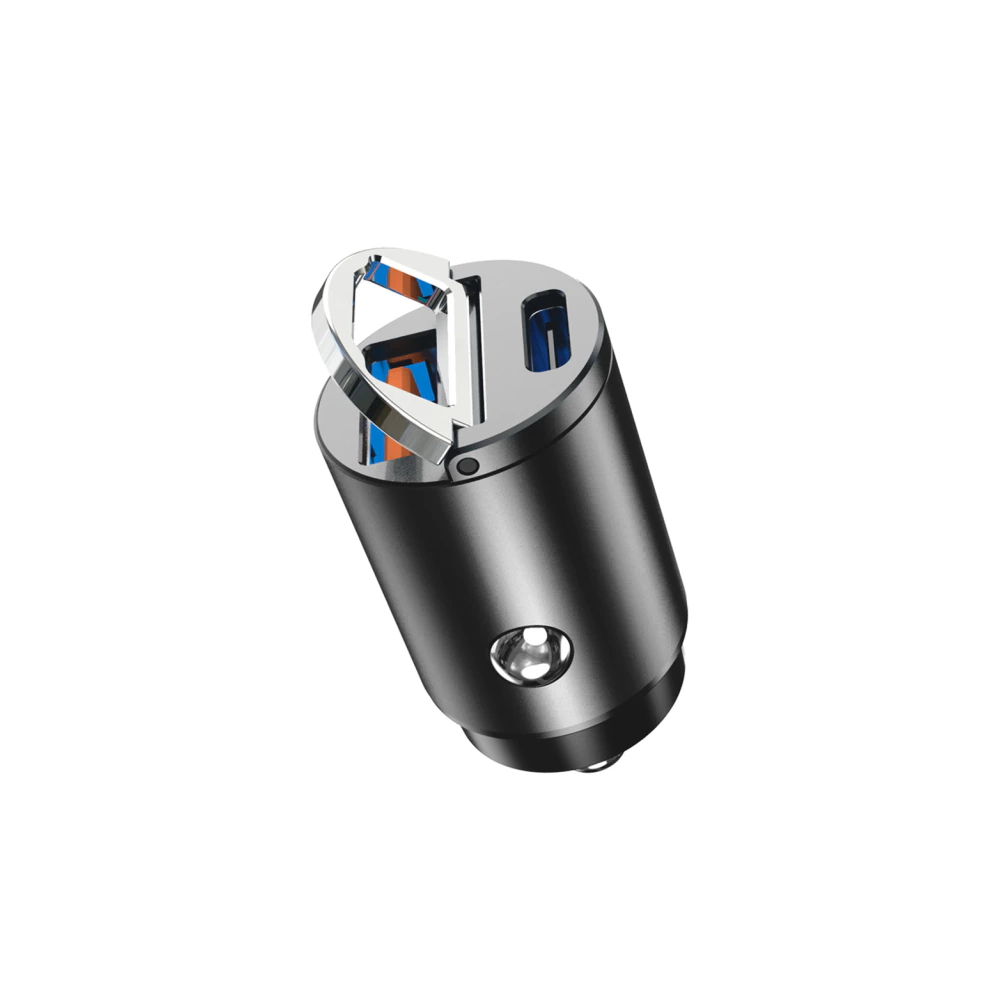 USB-C Car Quick Charger