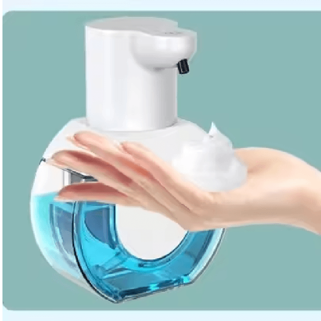 CleanSense Smart Touchless Soap Dispenser Wall Mounted