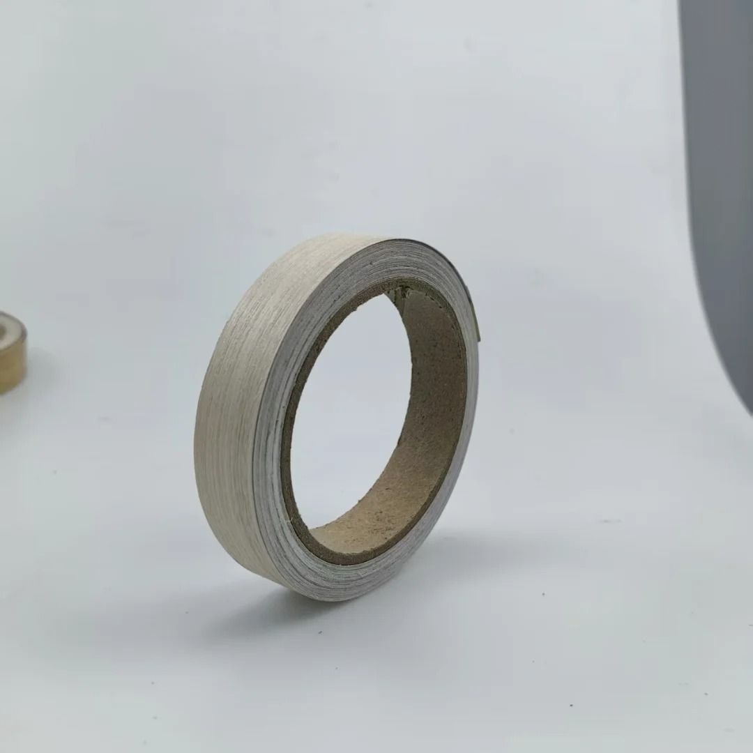 Birch Wood Grain Veneer Edge Banding Tape 2cm x 10m