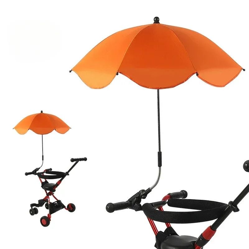 Universal Baby Stroller Sunshade Umbrella