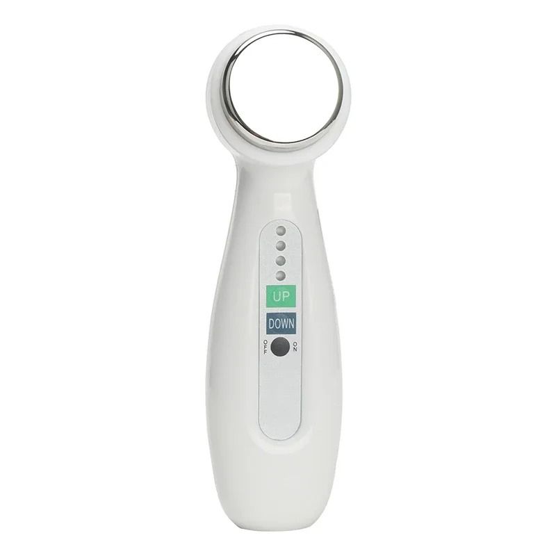 1MHz Cavitation Ultrasonic Facial Cleaner Body Slimming Massager Spa Skin Tightening
