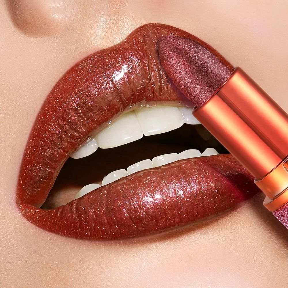 Velvet Shine Waterproof Lipstick