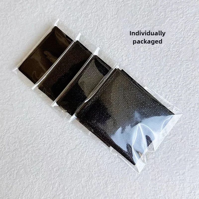50PCS Disposable Spa Headbands Soft Non Woven Facial Hair Bands