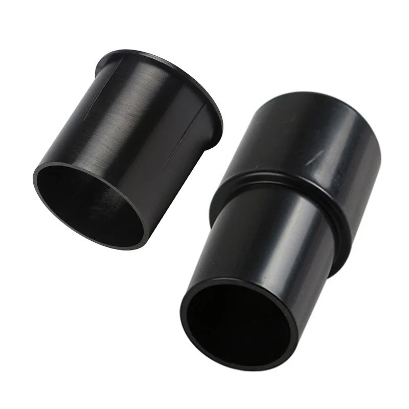 2 Pcs Universal Vacuum Hose Adapter - Fits 1.25 Inches & 1.38 Inches Household Cleaning Tool